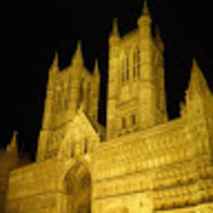 Meet your Posher, Lesley & ian